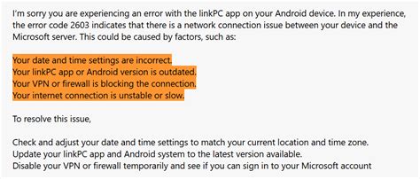 office 365 error 2603|Can't sign in to Microsoft 365 desktop applications.